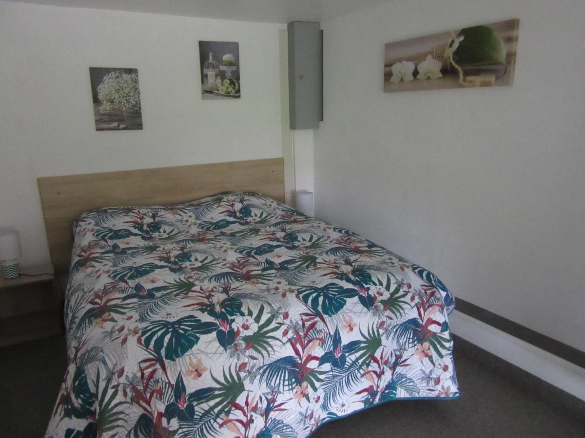 Cap Cabourg Apartment Bagian luar foto