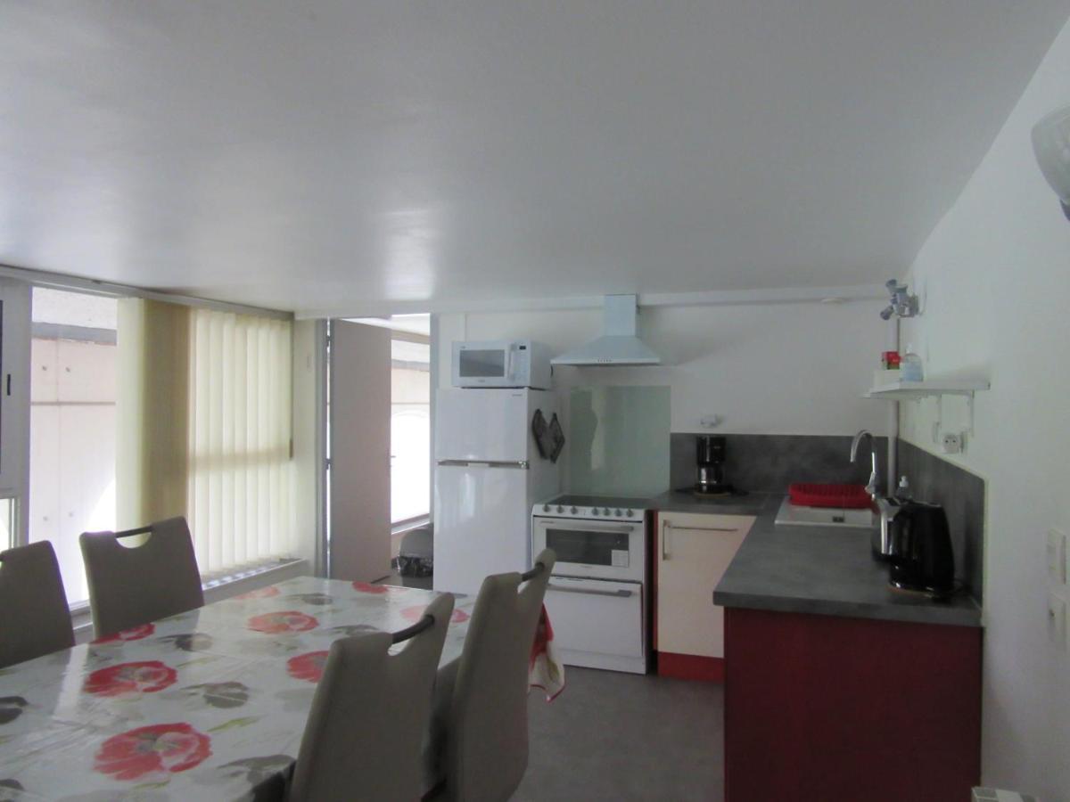 Cap Cabourg Apartment Bagian luar foto