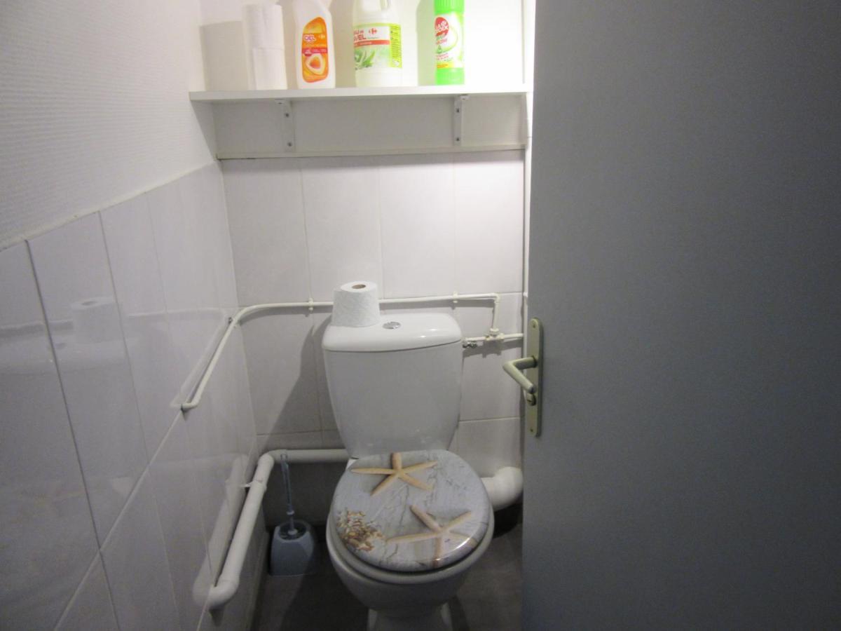 Cap Cabourg Apartment Bagian luar foto